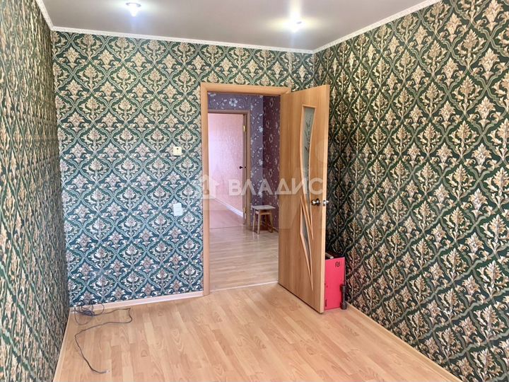 2-к. квартира, 56,7 м², 5/5 эт.