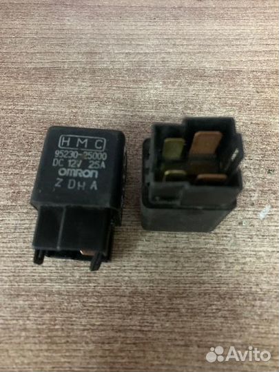 Реле Hyundai-Kia