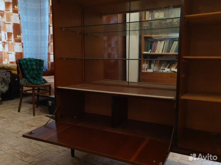 Буфеты и серванты СССР 1986