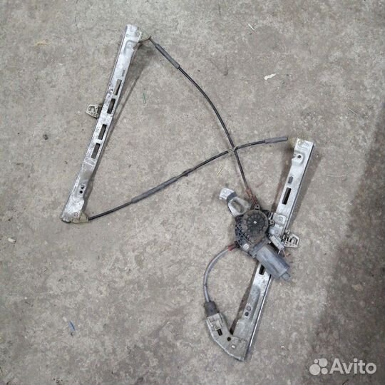 Стеклопадъемник пежо 206