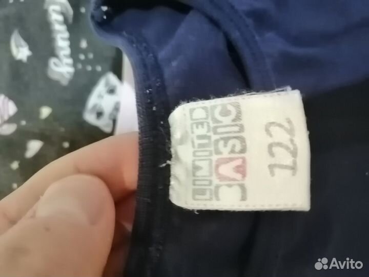 Футболки 122 на девочку