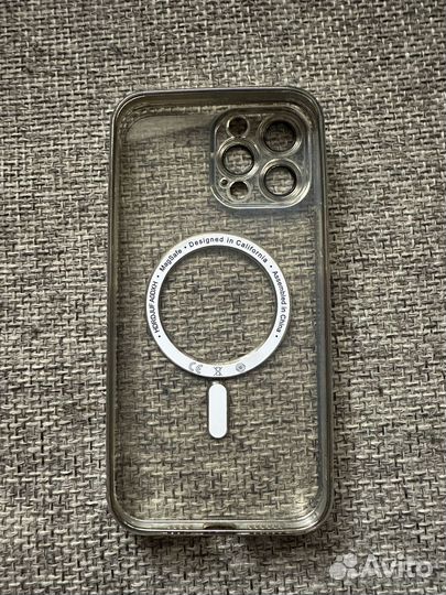 Чехол на iPhone 13 pro max