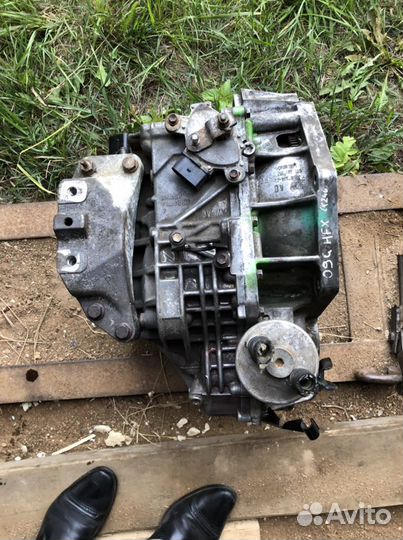 АКПП 09G для Shkoda oktavia и Volkswagen