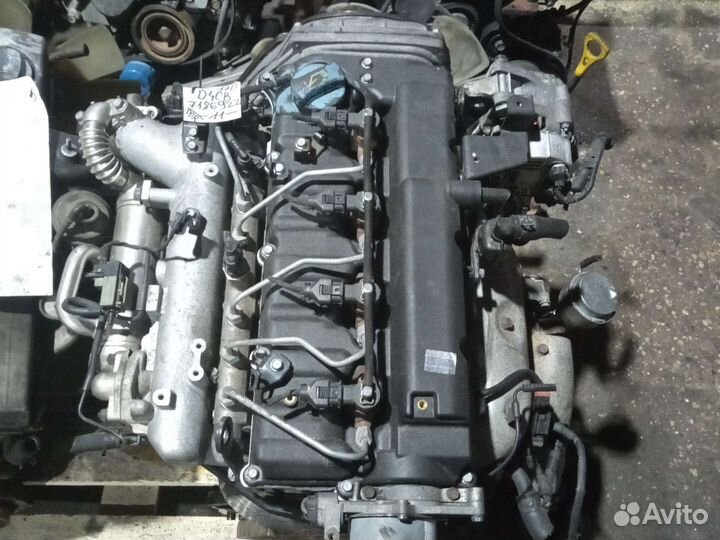 Двигатель D4CB 170 Sorento, 2.5, disiel
