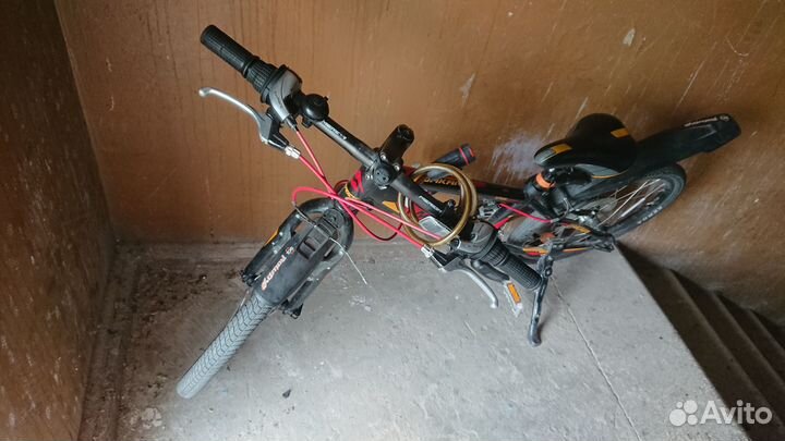 Горный (MTB) велосипед Merida Dakar 620 Race