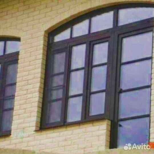 Окно пвх с установкой в рассрочку