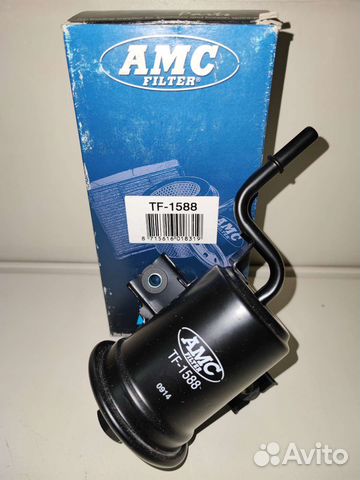 Фильтр топливный toyota corolla 97-02