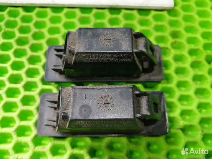 Плафон подсветки заднего номера Nissan Juke F15