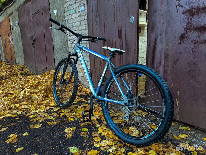 Велосипед stern motion 2.0