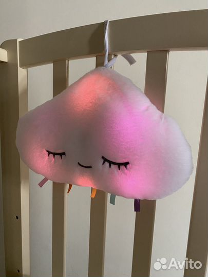 Ночник Облако Fisher Price