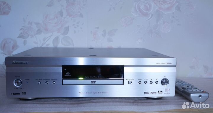 Топовый мультиформатник Pioneer