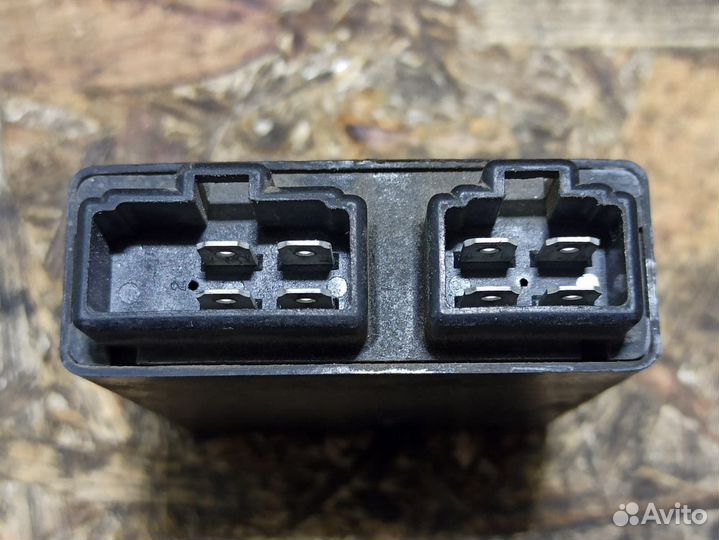 RF600 коммутатор комп эбу мозги