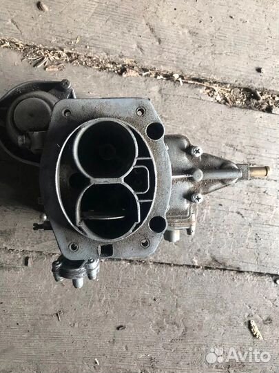 Продам карб от ваз 2105,и саб на 1200вт FLi