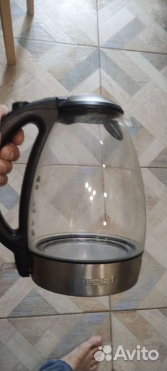 Чайник электрический tefal б/у