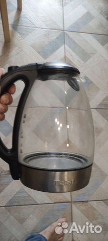 Чайник электрический tefal б/у