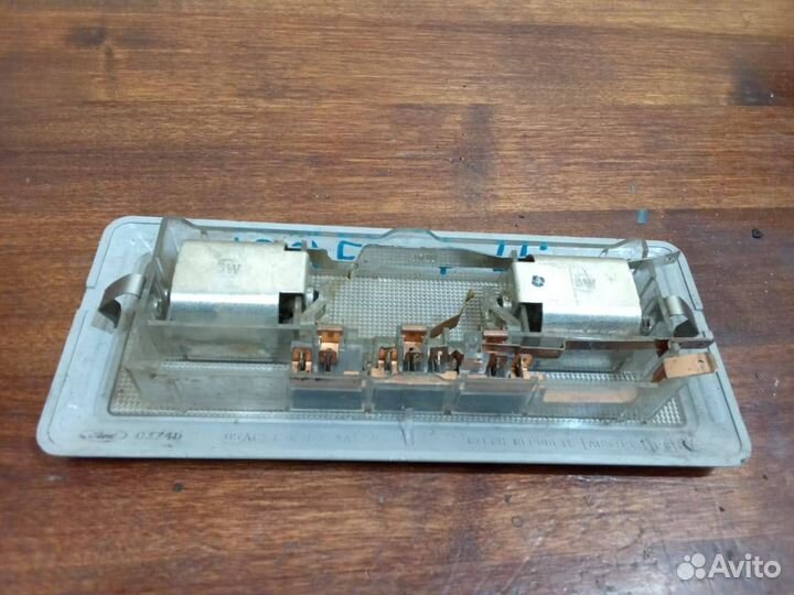 Плафон салона Ford Escort 5