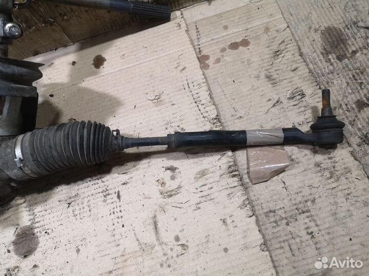 Рулевая рейка Nissan Cube NZ12