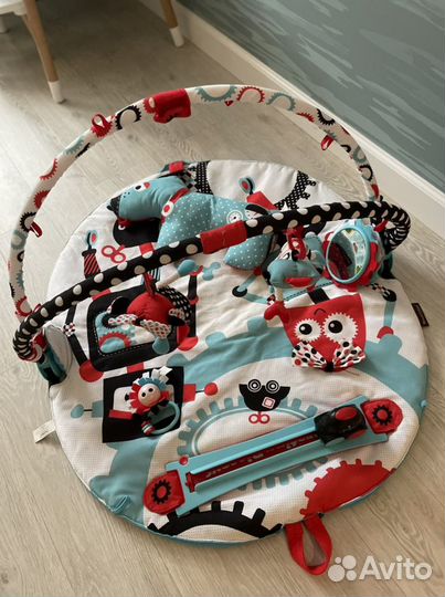 Развивающий коврик yookidoo