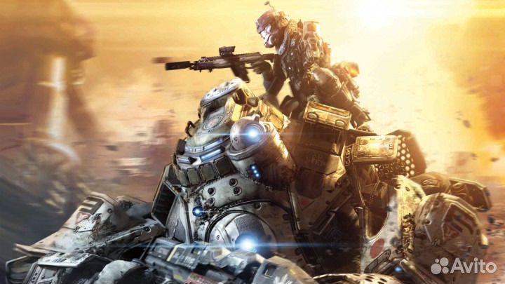 Titanfall (Xbox 360)
