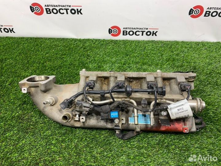 Коллектор впускной Opel Astra A16LET