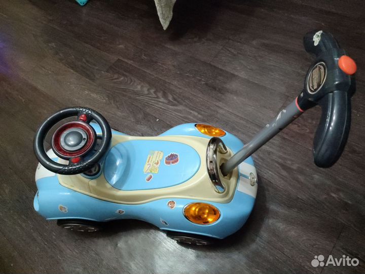 Детская машина