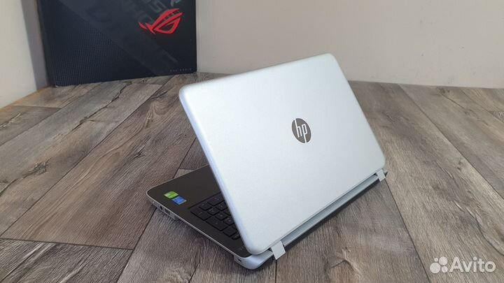 HP pavilion 15 (i5, GeForce 840m)