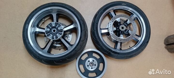 Harley Davidson V-Rod muscle 2011г