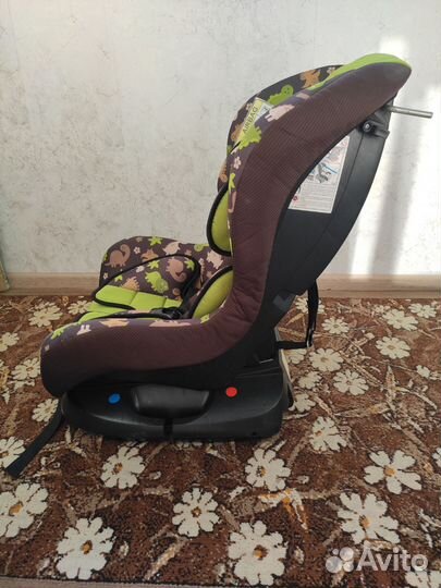 Детское автокресло 9 до 36 кг