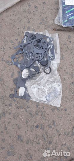 Прокладка двигателя на Хендай Акцент