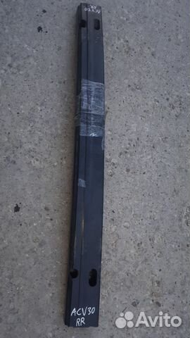 Усилитель заднего бампера тойота камри 30