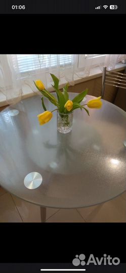 Скатерть на стол из пвх 2 мм