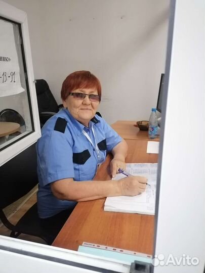 Охрана консьерж