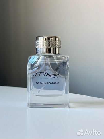 Духи мужские Dupont 58 avenue montaigne
