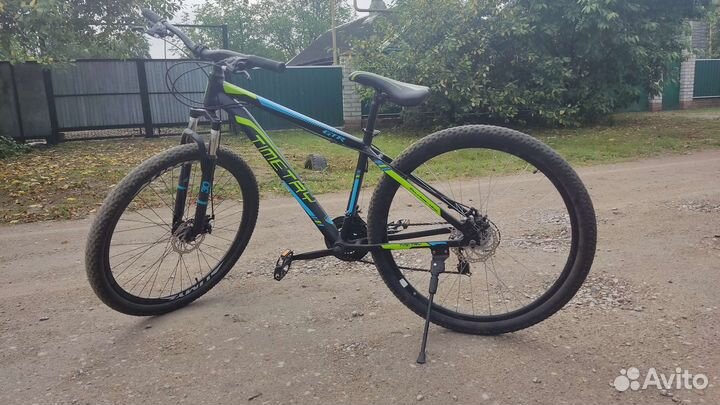 Велосипед Timetry GTR