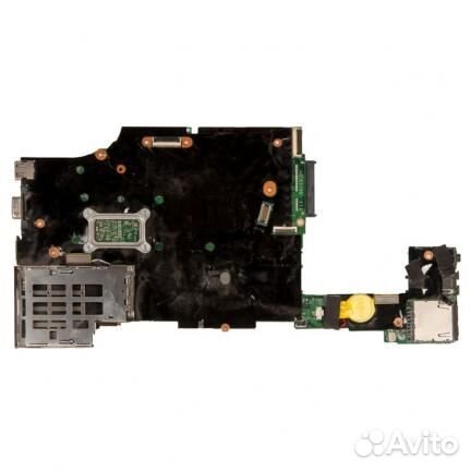 Материнская плата для Lenovo ThinkPad X220 i5-2410