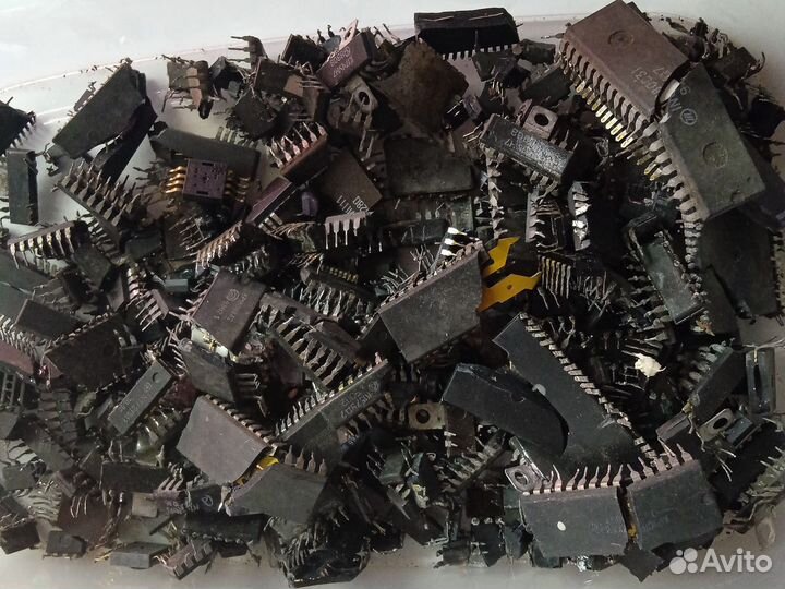 Советские транзисторы кт814