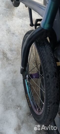 Трюковой велосипед bmx