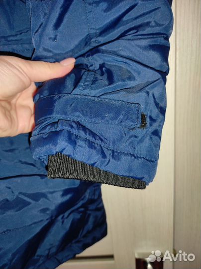 Куртка зимняя
