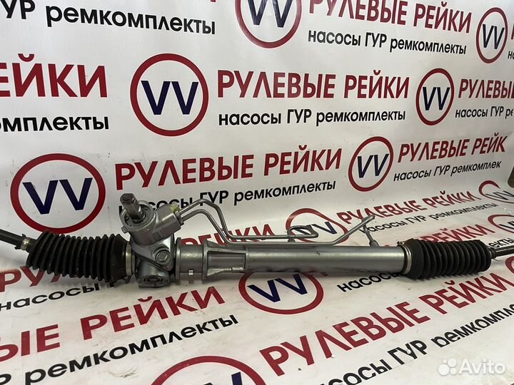 Рулевая рейка Renault Clio II