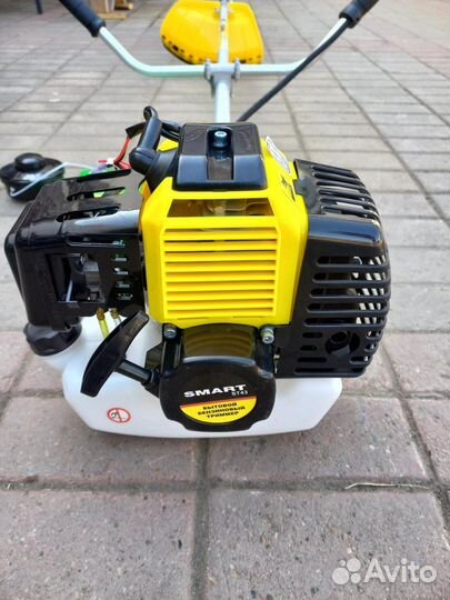 Триммер бензиновый для травы штиль