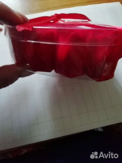 Мыло ручной работы в подарочной упаковке 