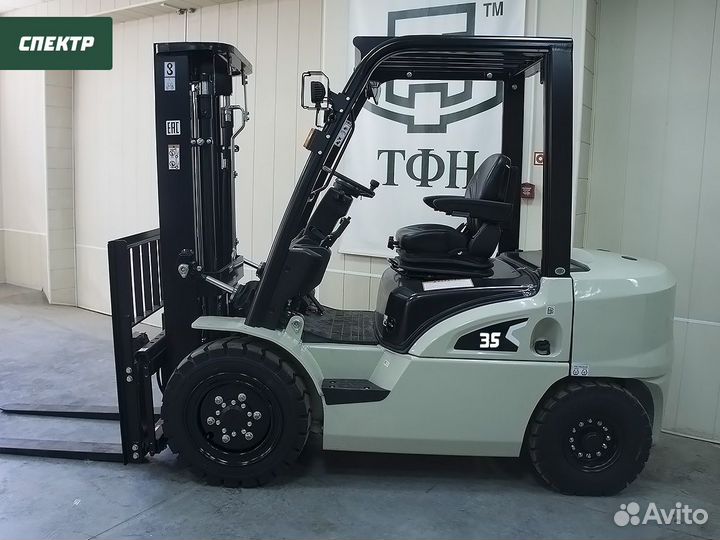 Вилочный погрузчик TFN CPCD35-XRW55F, 2022