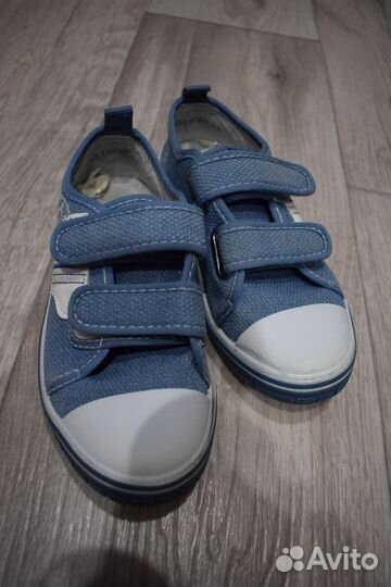 Кеды для мальчика 31 р