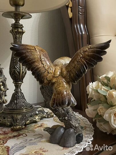 Статуэтка сова