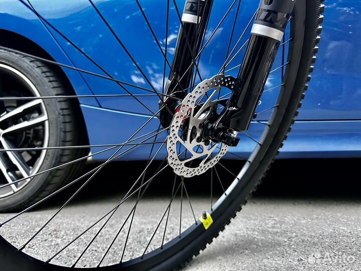 Велосипед GT max