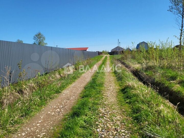 Участок 10 сот. (СНТ, ДНП)