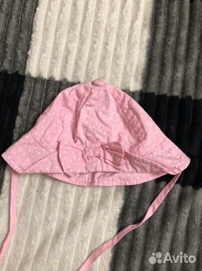 Шляпка для девочки