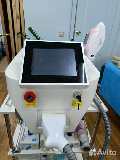 Аппарат лазерной эпиляции