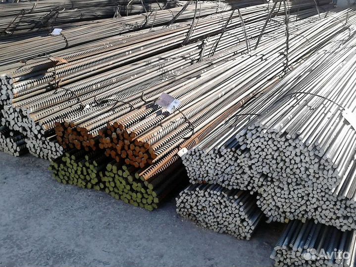 Арматура ф12