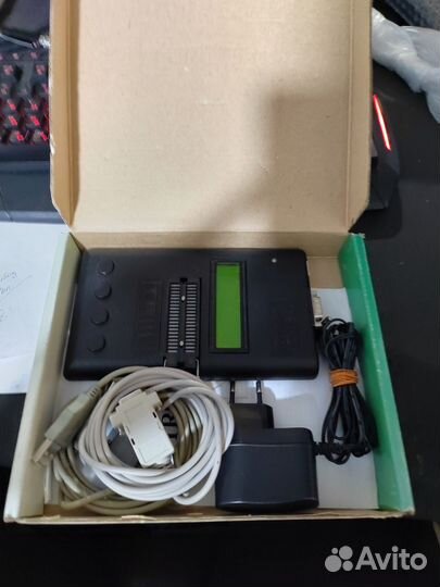 Программатор памяти тритон+ V5.7T USB